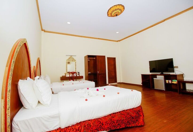 سوییت اجرایی, Royal Emerald River View Resort