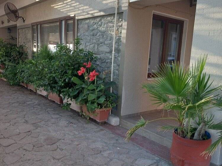 스탠다드 싱글 룸, Sappho