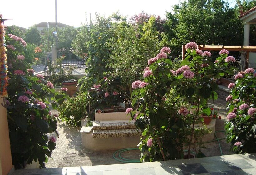 스탠다드 싱글 룸, Sappho