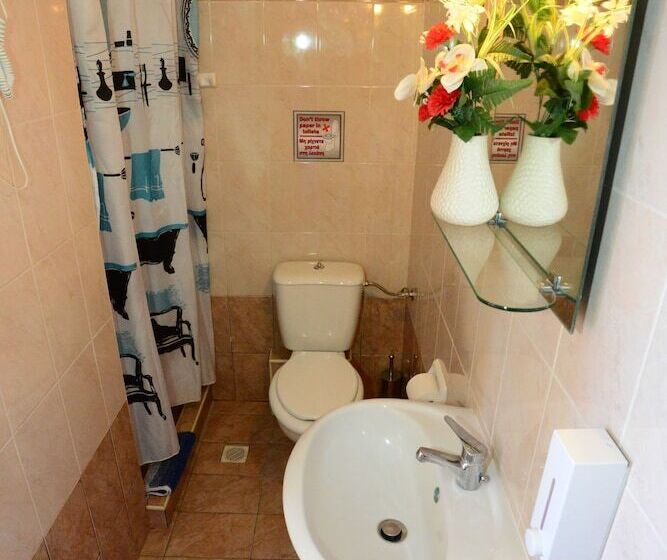 스탠다드 싱글 룸, Sappho