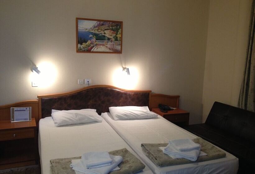 스탠다드 룸, Sappho