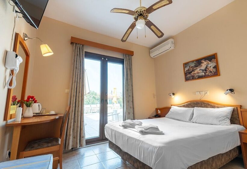 스탠다드 룸, Sappho