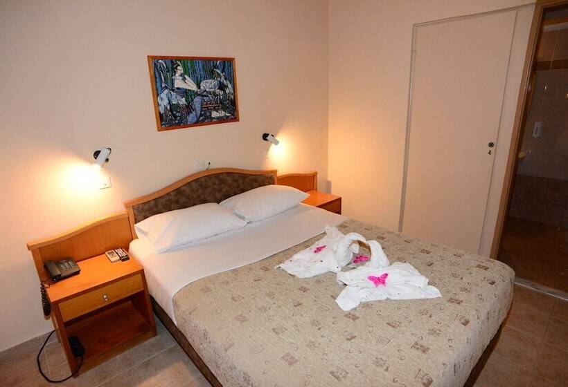 스탠다드 싱글 룸, Sappho