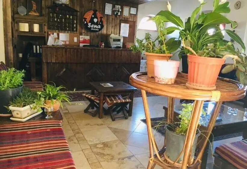 Deluxe-huone, Sena Hotels