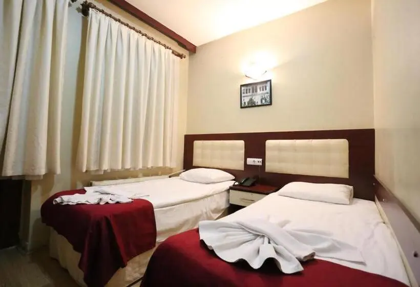 Deluxe-huone, Sena Hotels