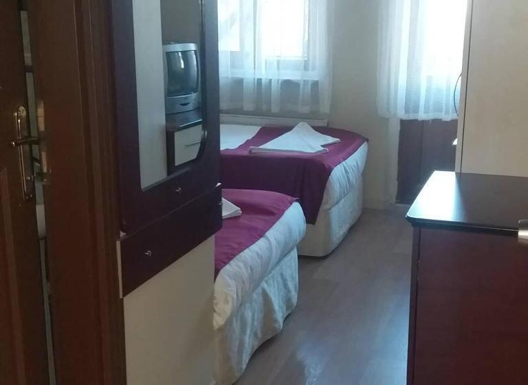 חדר דלוקס, Sena Hotels