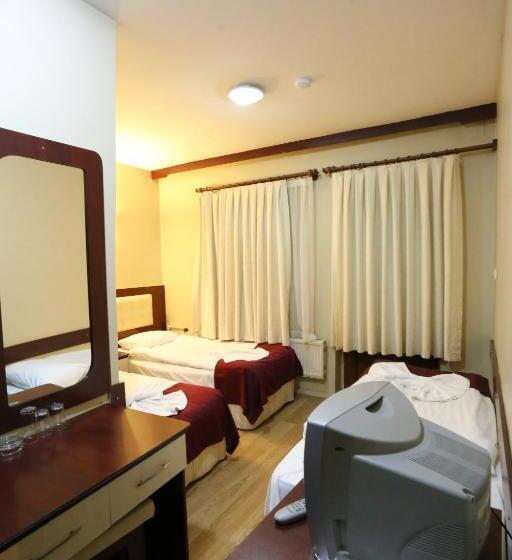디럭스 트리플 룸, Sena Hotels