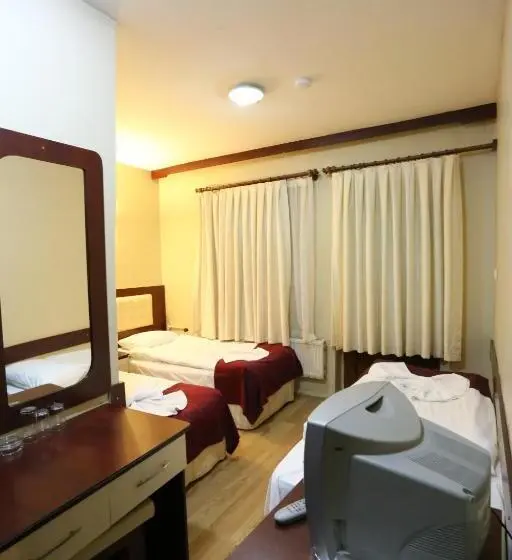 Deluxe Kolmen Hengen Huone, Sena Hotels