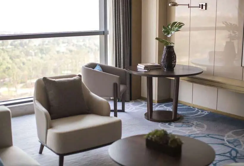 マウンテンビュースイート, Suzhou Marriott Hotel Taihu Lake