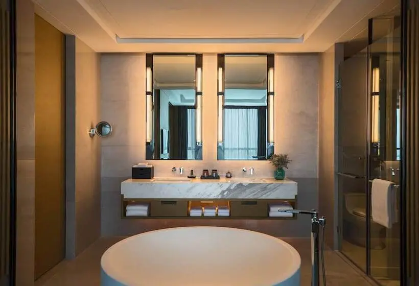 マウンテンビュースイート, Suzhou Marriott Hotel Taihu Lake