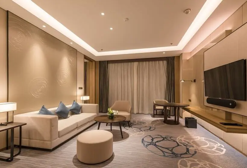マウンテンビュースイート, Suzhou Marriott Hotel Taihu Lake