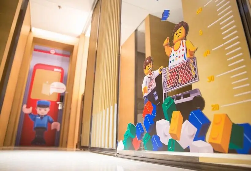 ダブルベッドスタンダードルーム, Suzhou Marriott Hotel Taihu Lake