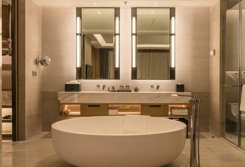 Люкс Вид на Горы, Suzhou Marriott Hotel Taihu Lake