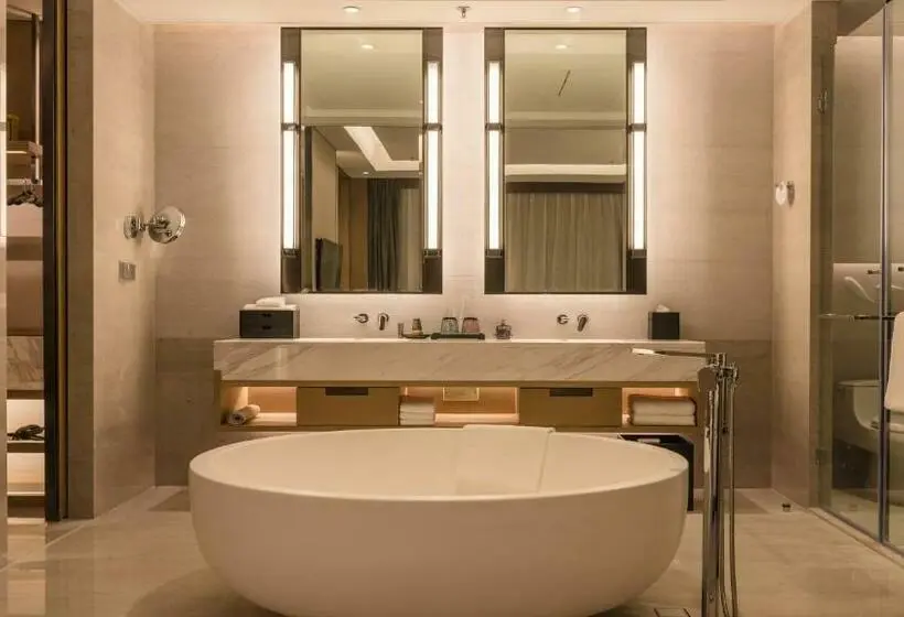 マウンテンビュースイート, Suzhou Marriott Hotel Taihu Lake