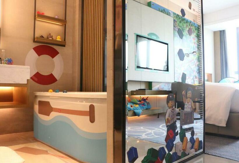 Номер Стандарт, Suzhou Marriott Hotel Taihu Lake