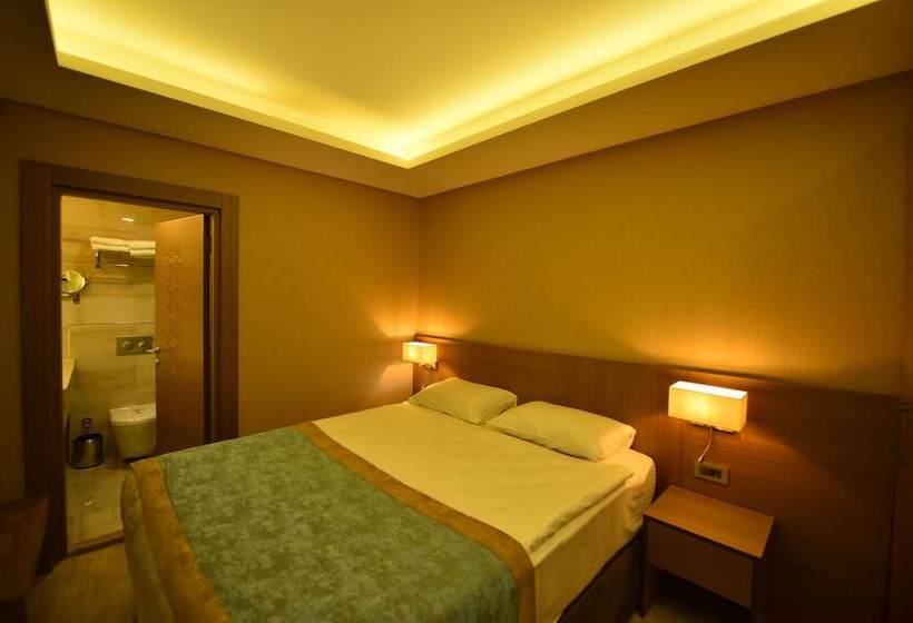 标准间, Grand Bulut Hotel & Spa