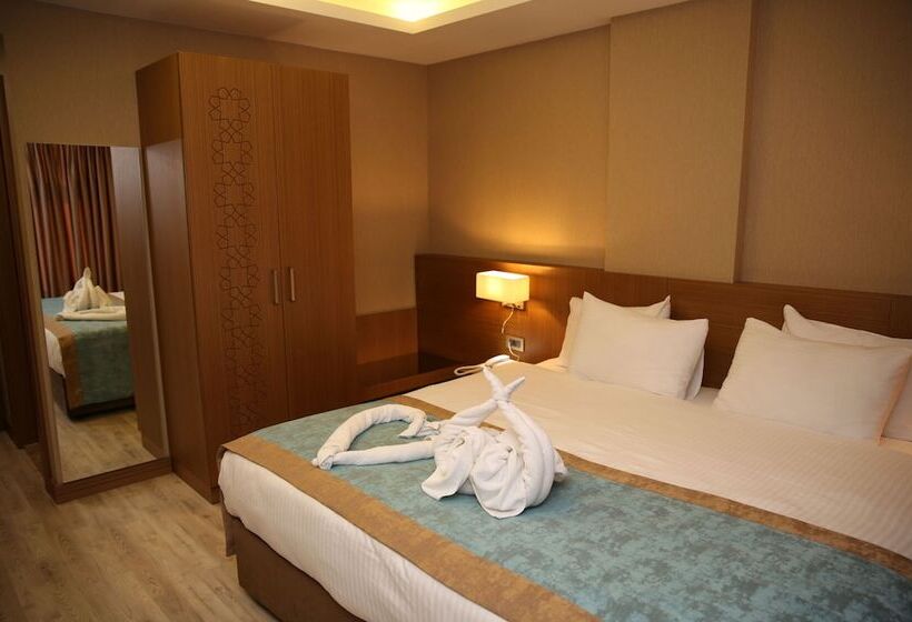 标准间, Grand Bulut Hotel & Spa