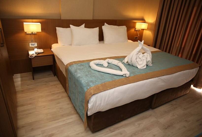 标准间, Grand Bulut Hotel & Spa