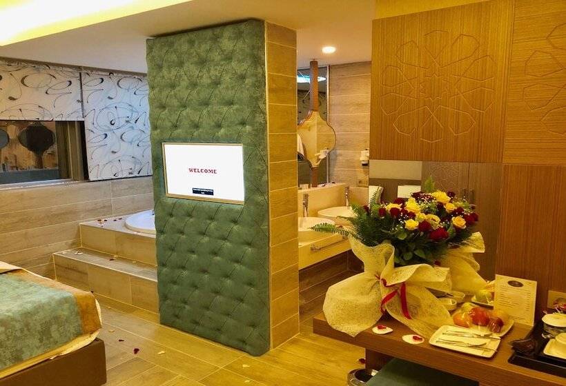 سوییت جونیور, Grand Bulut Hotel & Spa