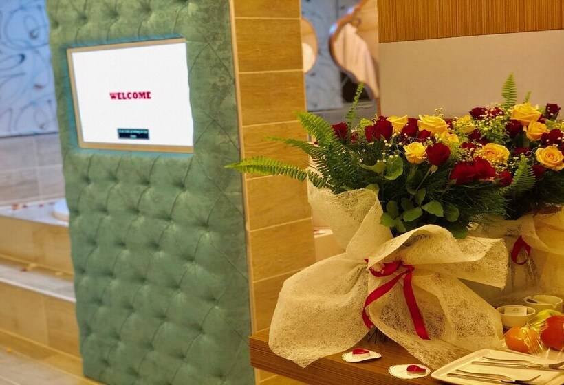 سوییت جونیور, Grand Bulut Hotel & Spa