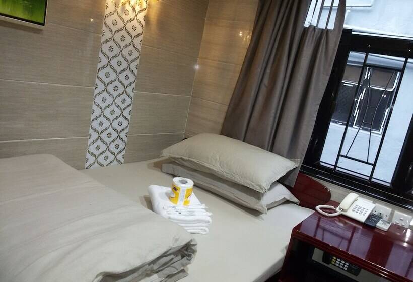 اتاق استاندارد, Asia Inn