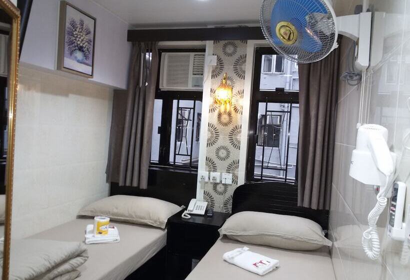 اتاق استاندارد, Asia Inn