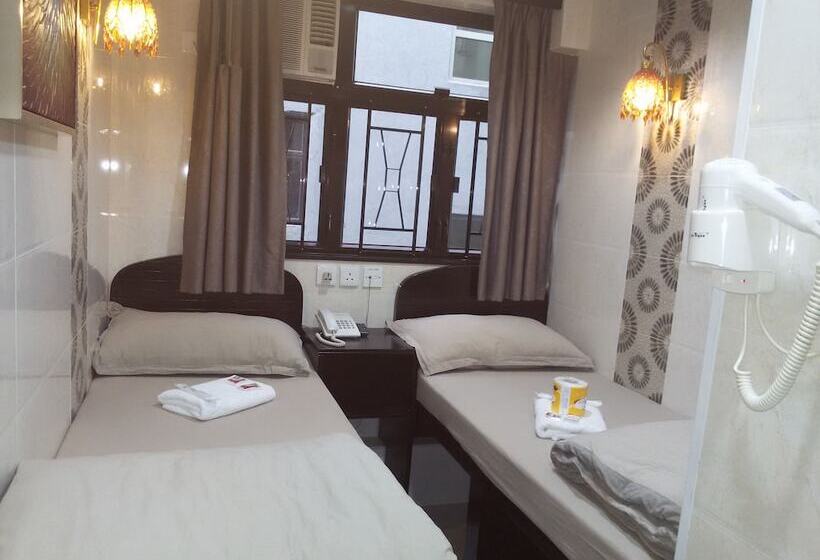 اتاق استاندارد, Asia Inn