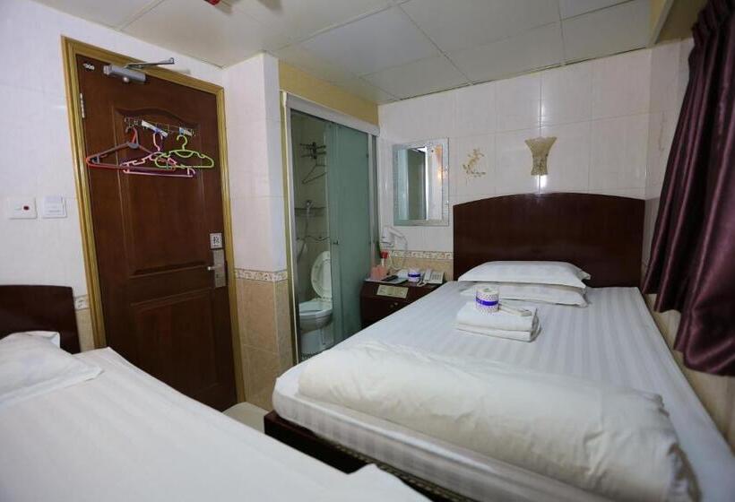 اتاق لوکس با تخت بزرگ, Asia Inn