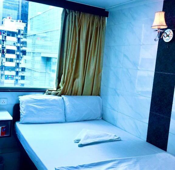 اتاق لوکس با تخت بزرگ, Asia Inn