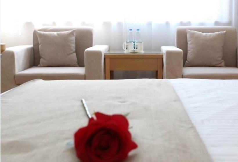 غرفة بيزنس, Greentree Inn Hefei Feidong New District Huishang City Express