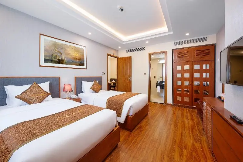اتاق کلاس بیزنس, Greentree Inn Hefei Feidong New District Huishang City Express