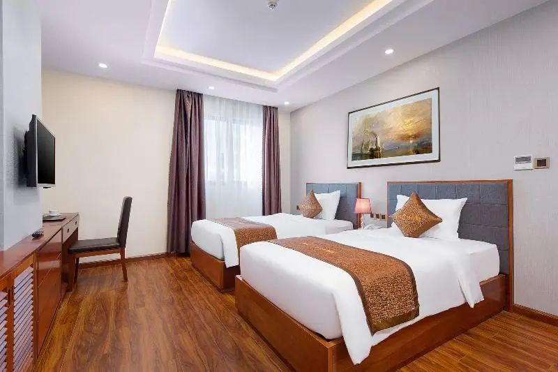 اتاق کلاس بیزنس, Greentree Inn Hefei Feidong New District Huishang City Express