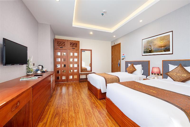 غرفة بيزنس, Greentree Inn Hefei Feidong New District Huishang City Express