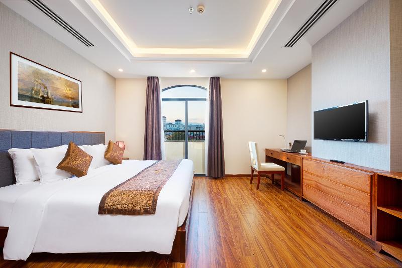 غرفة بيزنس, Greentree Inn Hefei Feidong New District Huishang City Express
