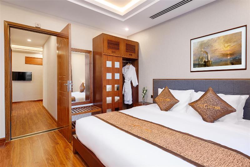 غرفة بيزنس, Greentree Inn Hefei Feidong New District Huishang City Express