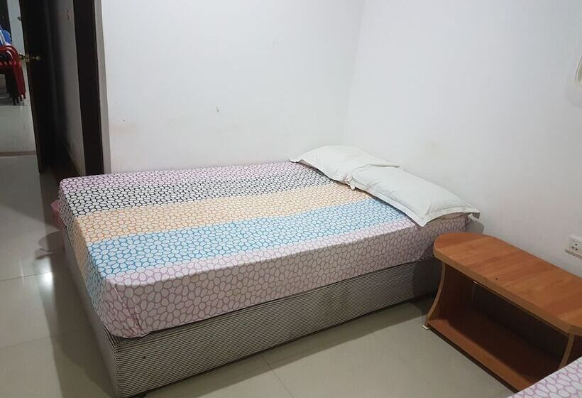 اتاق استاندارد, Park Residency