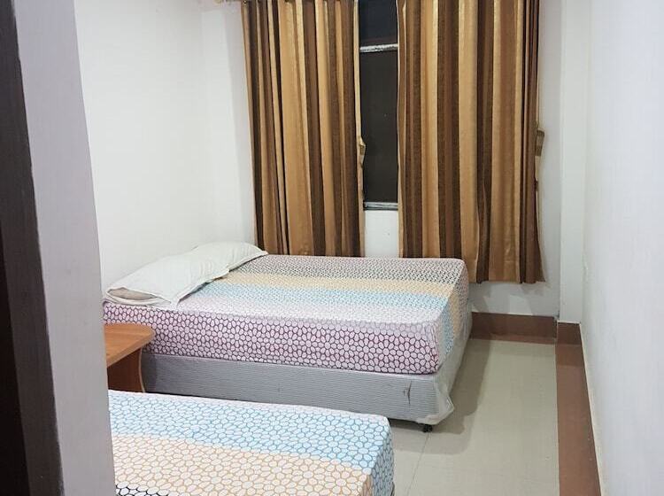 اتاق استاندارد, Park Residency