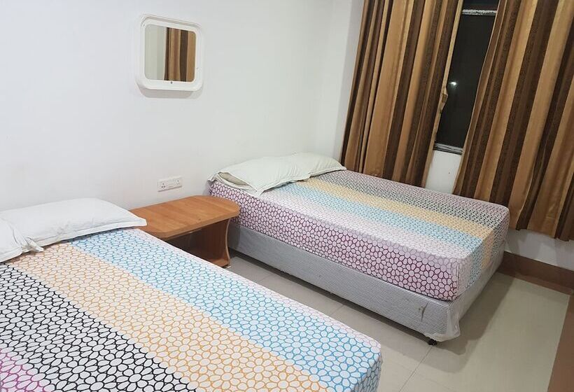 اتاق استاندارد, Park Residency