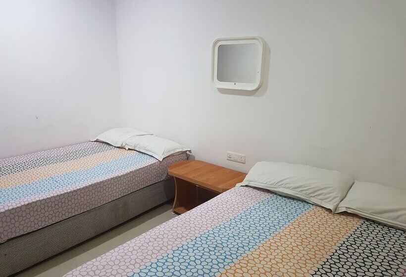 اتاق استاندارد, Park Residency