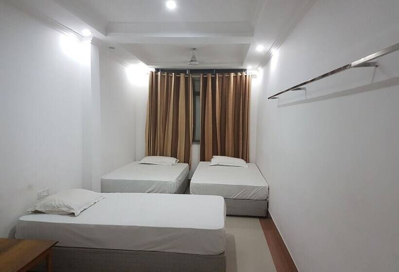 اتاق استاندارد, Park Residency