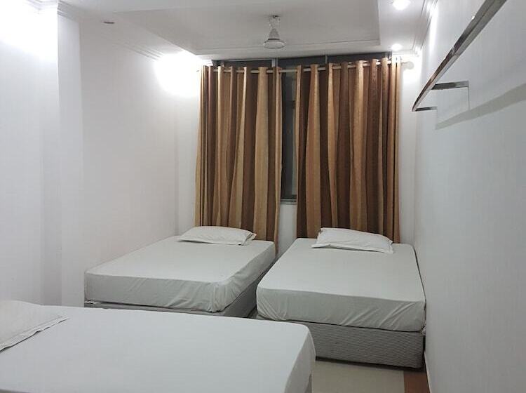 اتاق استاندارد, Park Residency