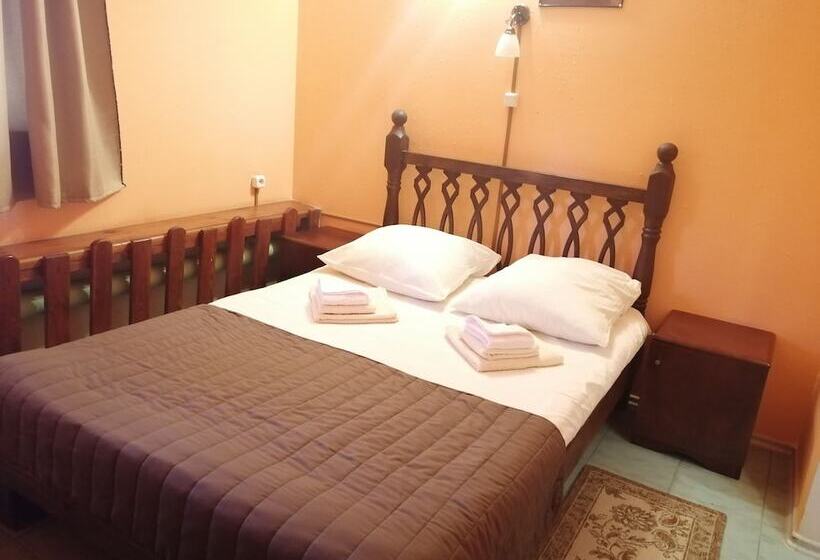 스탠다드 룸, Rubicon