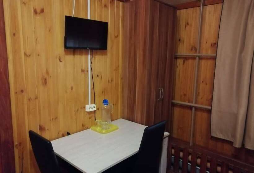 스탠다드 룸, Rubicon