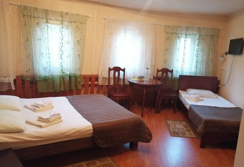 스탠다드 트리플 룸, Rubicon