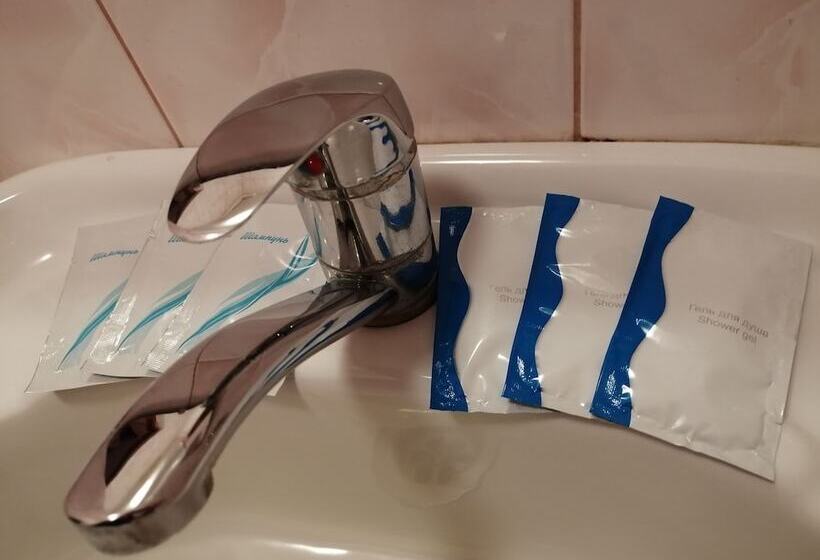 스탠다드 트리플 룸, Rubicon