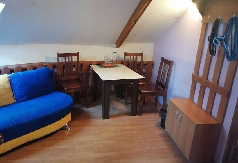 4인용 스탠다드 룸, Rubicon