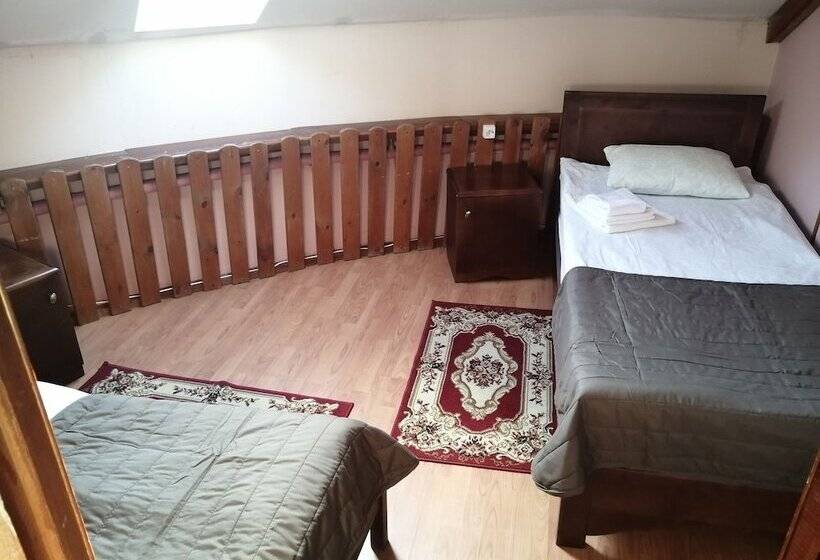 4인용 스탠다드 룸, Rubicon