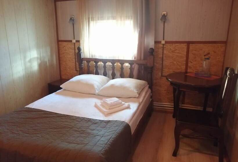 스탠다드 싱글 룸, Rubicon