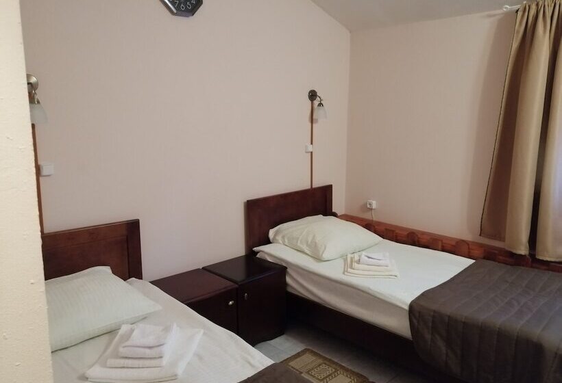 스탠다드 룸, Rubicon