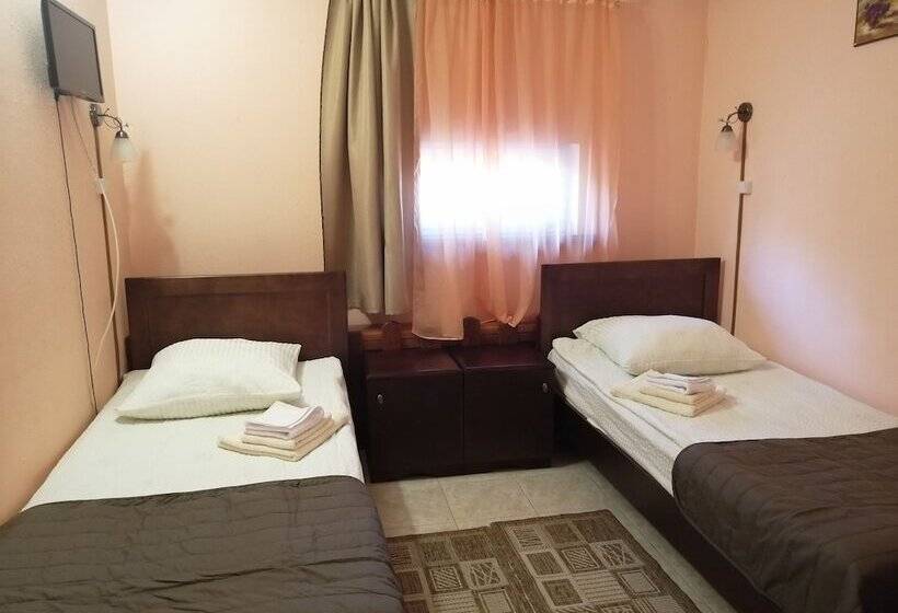 스탠다드 룸, Rubicon